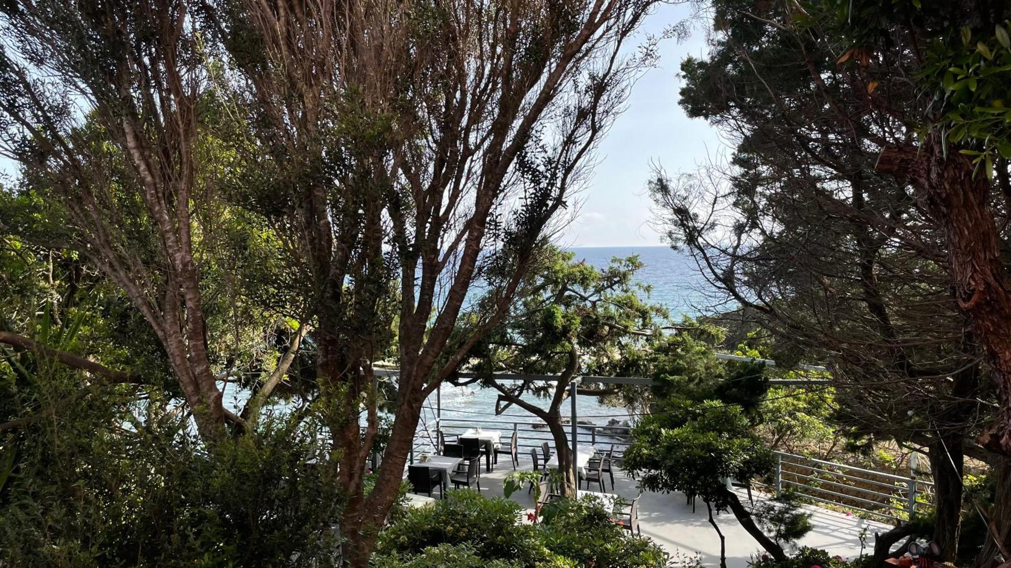 דירות Halikounas Alonaki Bay מראה חיצוני תמונה